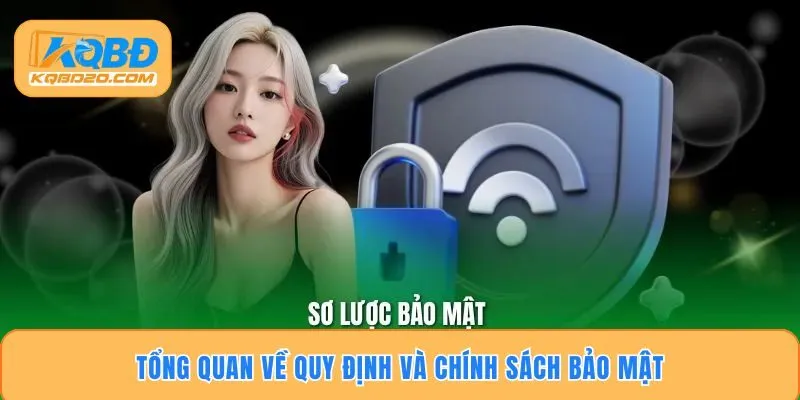 Tổng quan về quy định và chính sách bảo mật